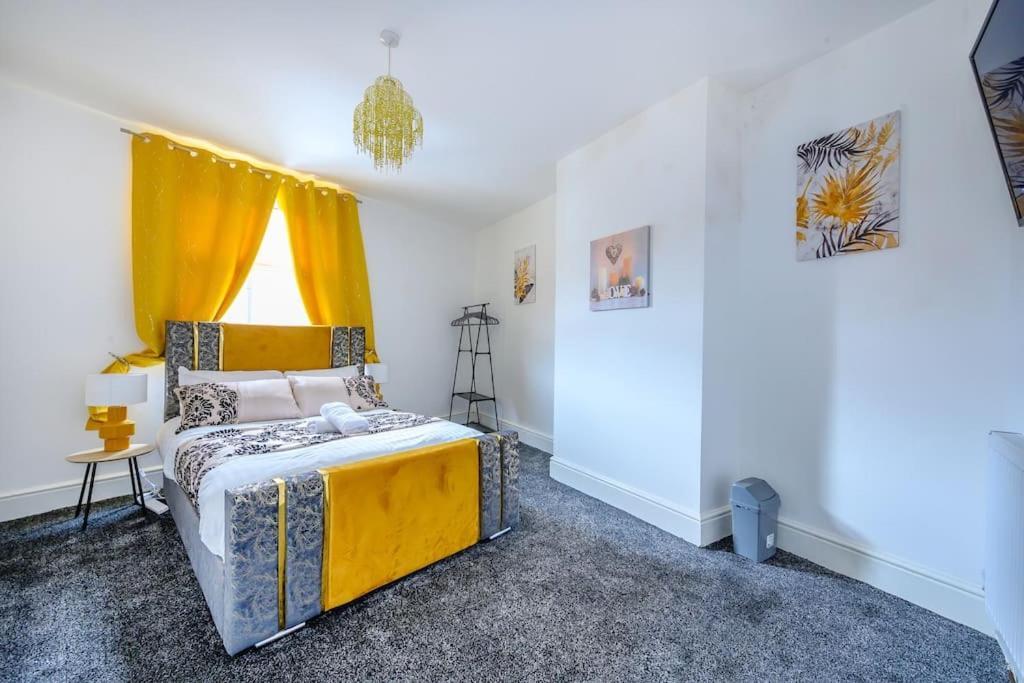 -16Pt- For Your Relaxed & Cosy Stay & Free Parking Λιντς Εξωτερικό φωτογραφία