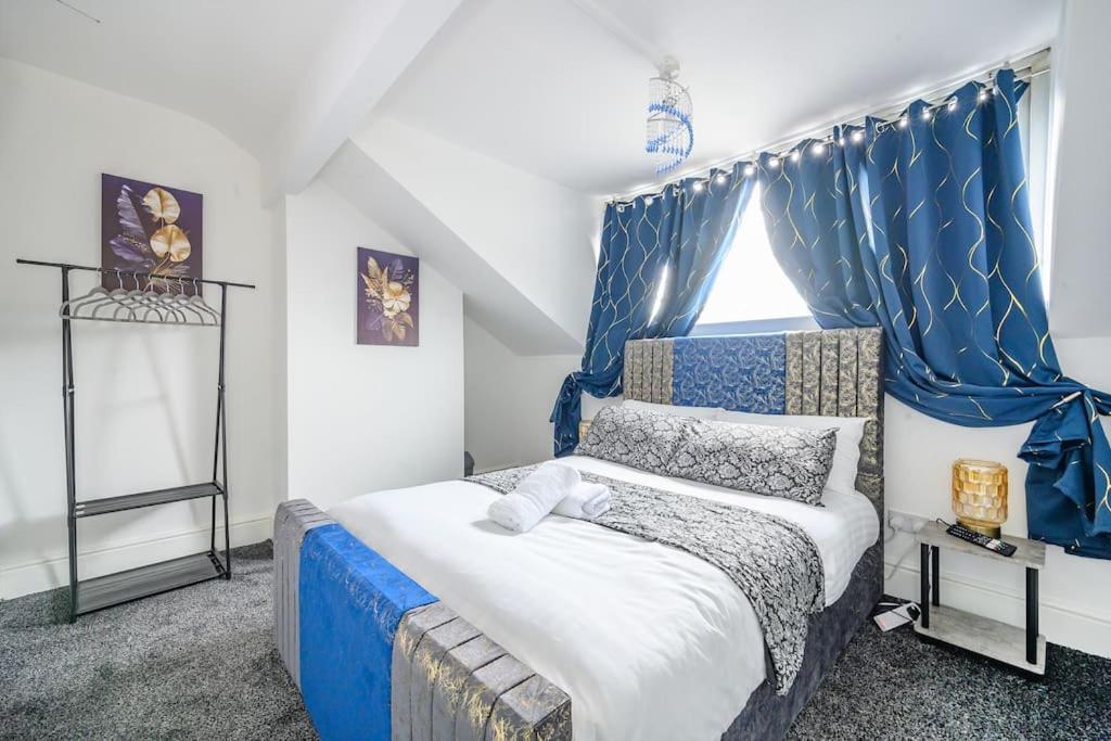 -16Pt- For Your Relaxed & Cosy Stay & Free Parking Λιντς Εξωτερικό φωτογραφία